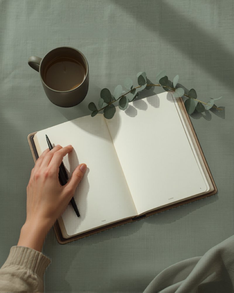 Slow Motherhood Planner