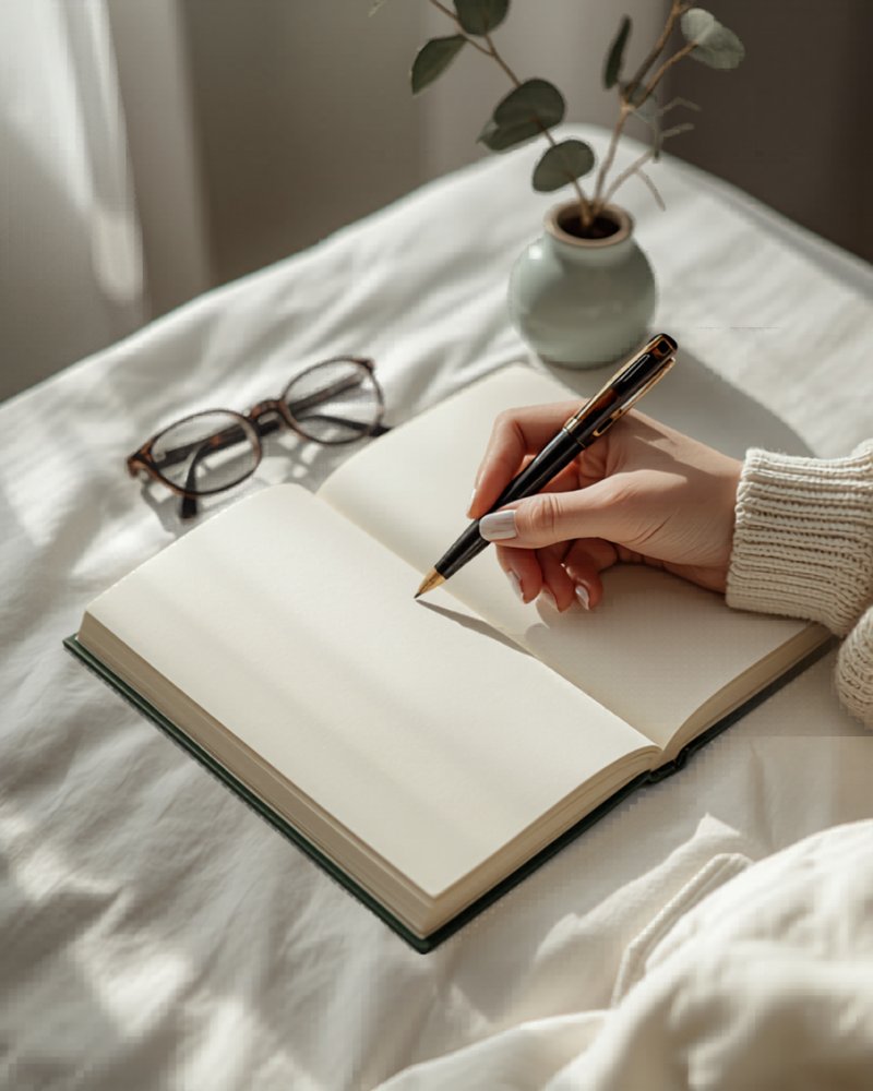 Postpartum Mind Journal