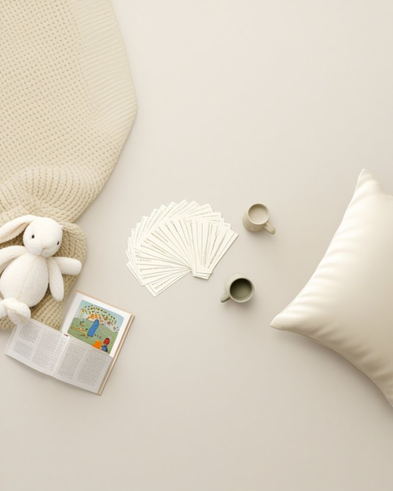 Bedtime Routine Cards