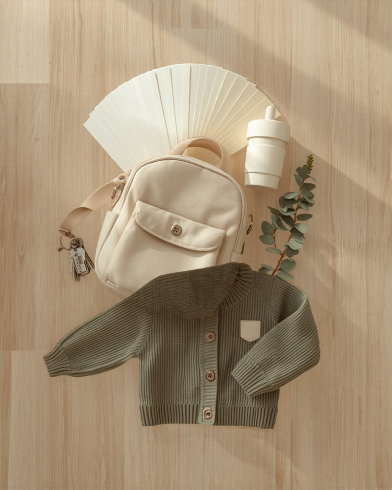 Babysitter Handoff Pack